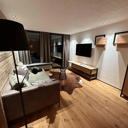 Wilderer Ferienwohnung Mösern