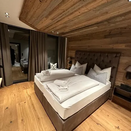 Wilderer Ferienwohnung * Мёзерн