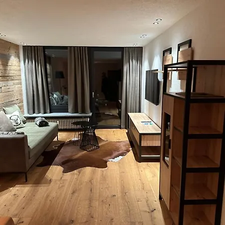 Апартаменты Wilderer Ferienwohnung Мёзерн